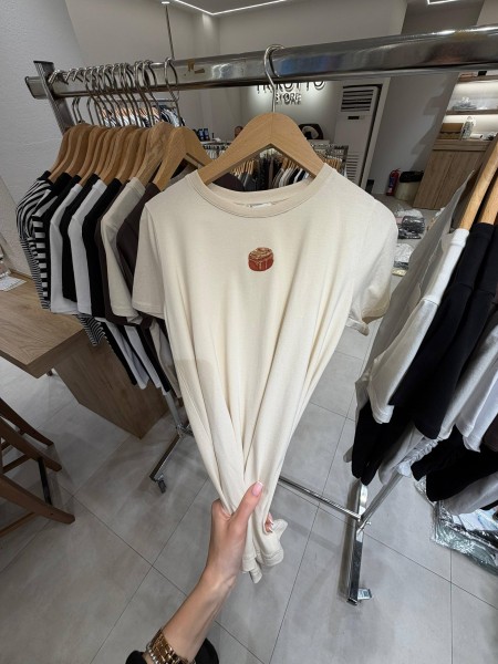 Женская Футболка Trikotto