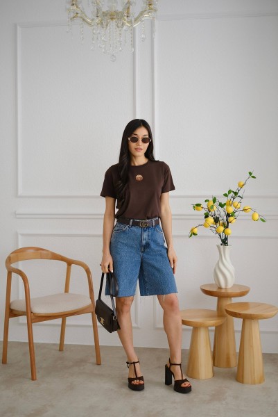 Женская Футболка Trikotto