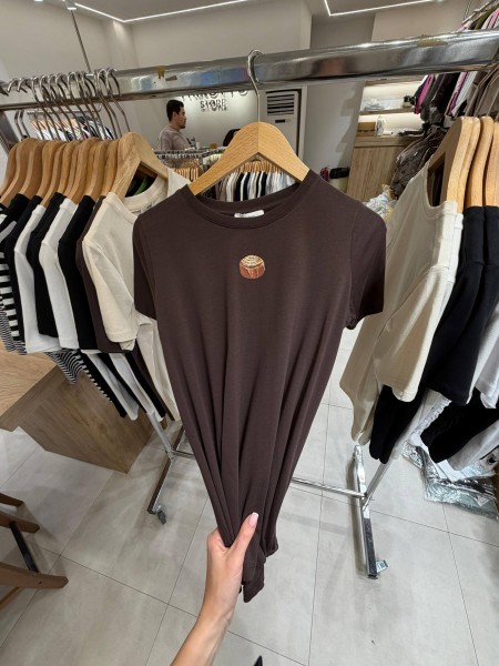 Женская Футболка Trikotto