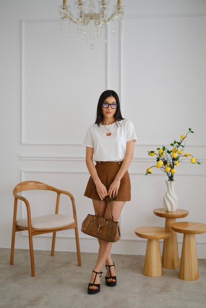 Женская Футболка Trikotto