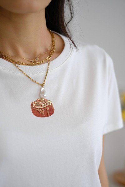 Женская Футболка Trikotto