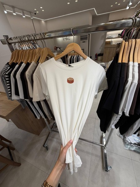 Женская Футболка Trikotto