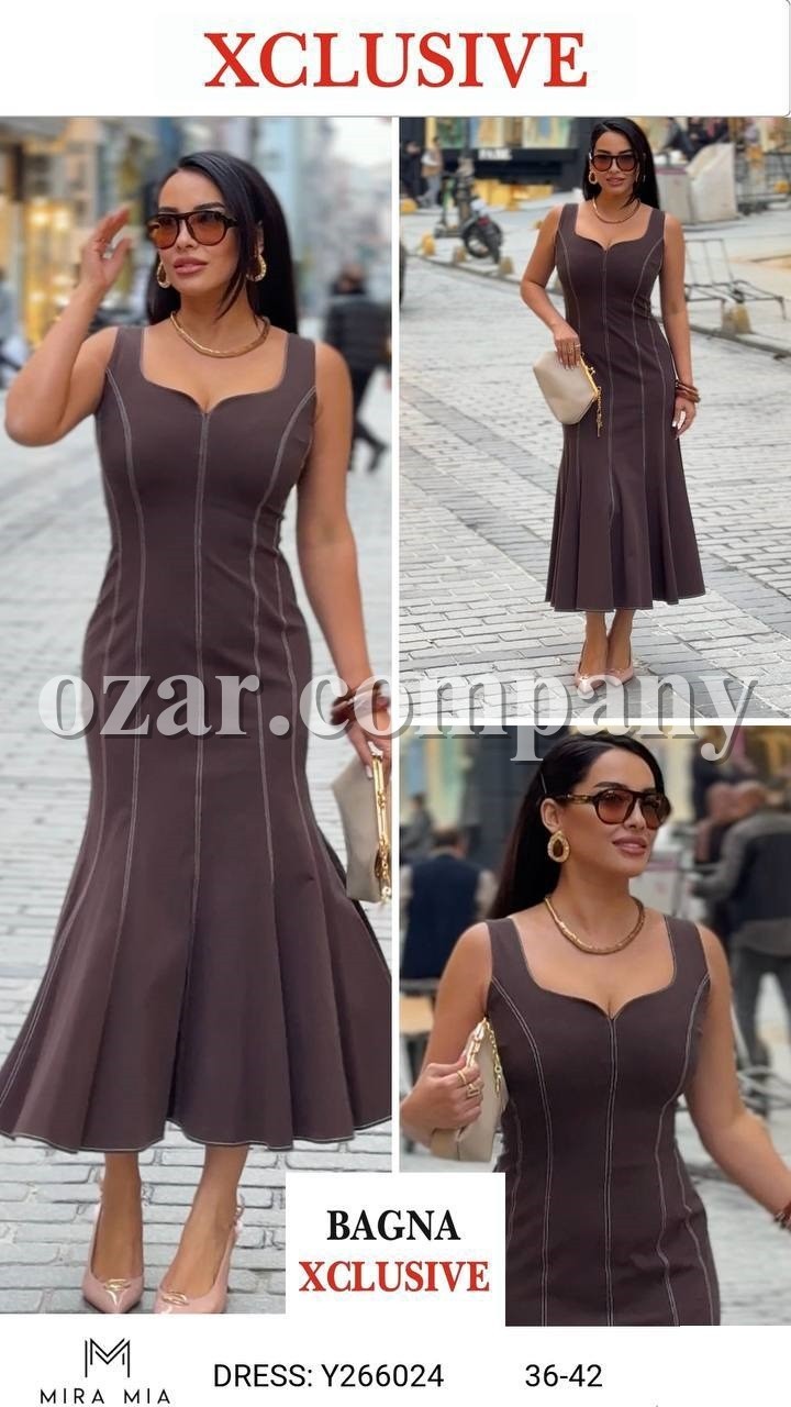 Женское Платье Mira Mia 