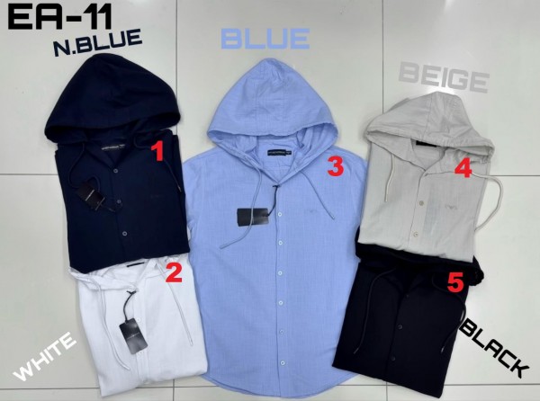 Мужская Рубашка Emporio Armani