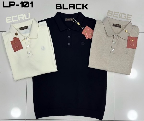 Мужская Футболка Loro Piana