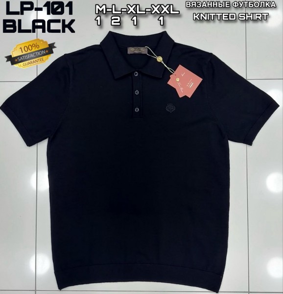 Мужская Футболка Loro Piana