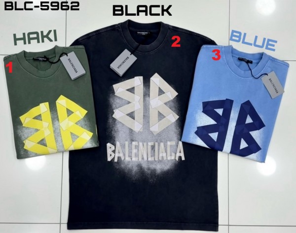 Мужская Футболка Balenciaga