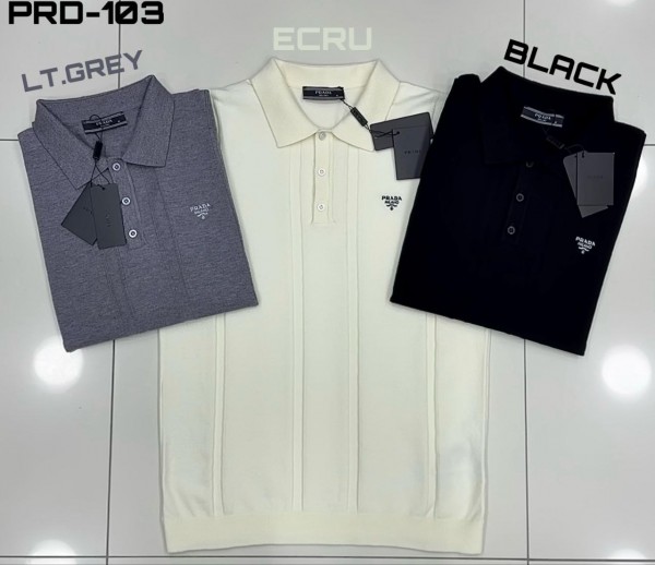 Мужская Футболка Prada