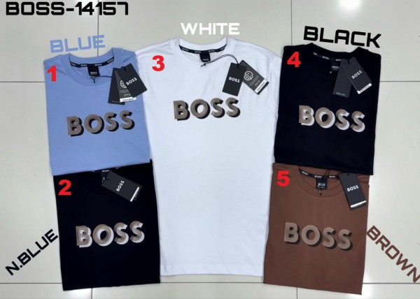 Мужская Футболка Boss