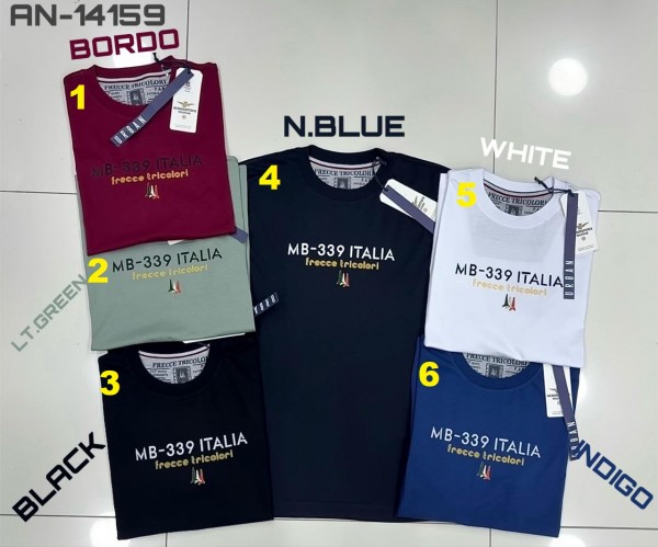 Мужская Футболка Aeronautica Militare