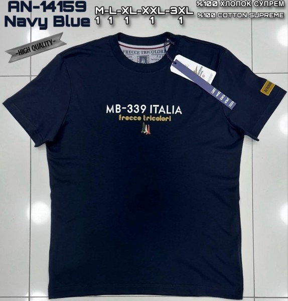 Мужская Футболка Aeronautica Militare