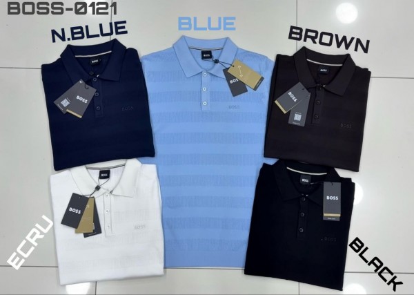 Мужская Футболка Boss