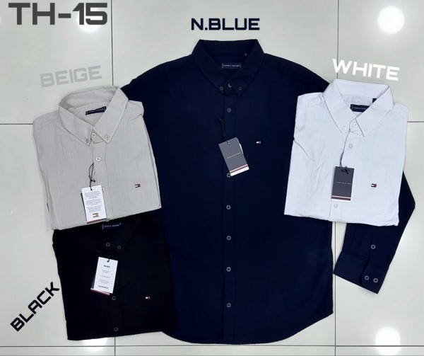 Мужская Рубашка Tommy Hilfiger