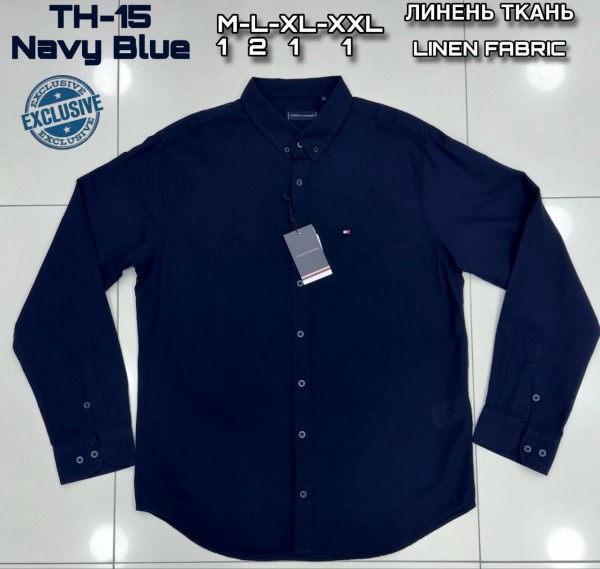 Мужская Рубашка Tommy Hilfiger