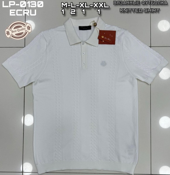 Мужская Футболка Loro Piana