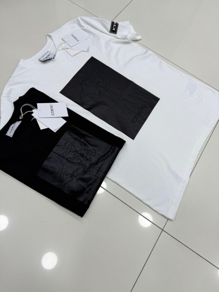 Мужская Футболка Iceberg