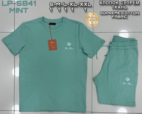 Мужской Комплект Loro Piana