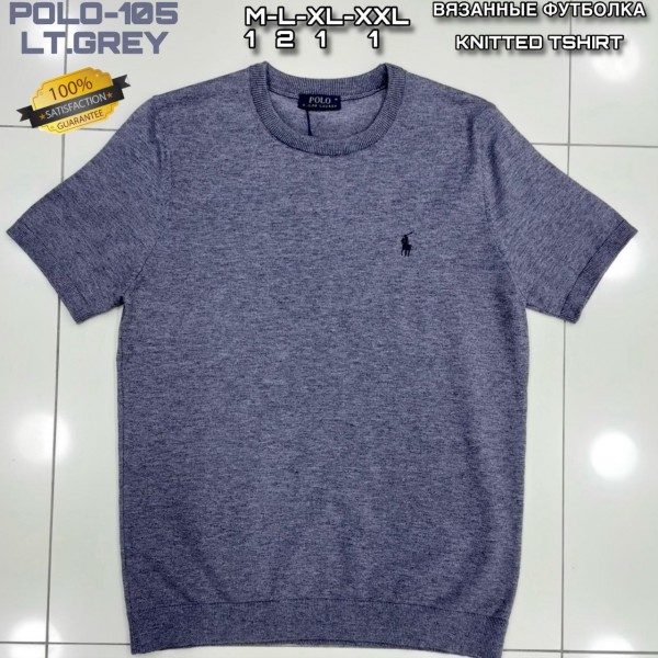 Мужская Футболка Polo