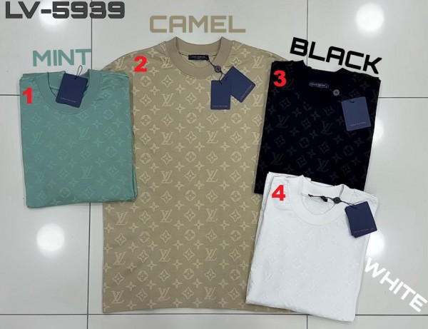 Мужская Футболка Louis Vuitton