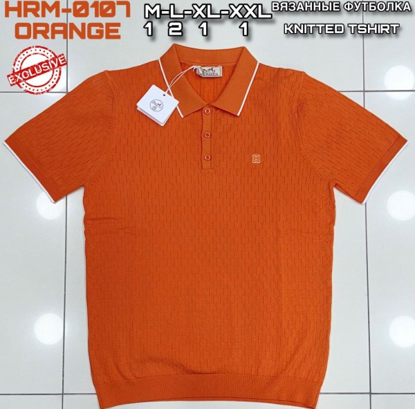 Мужская Футболка Hermes