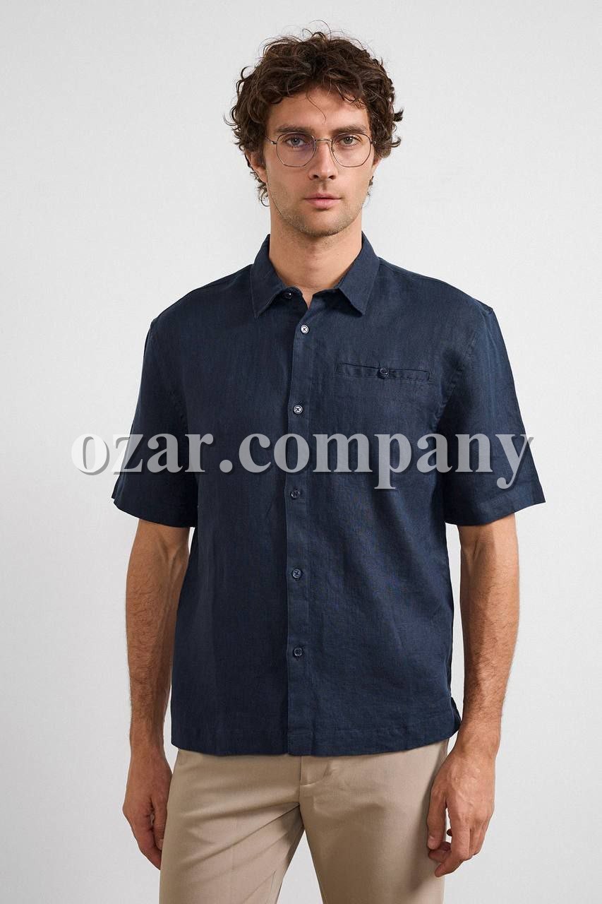 Мужская Рубашка Vip Stendo