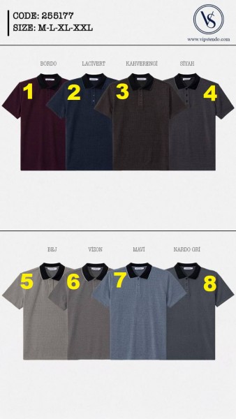 Мужская Футболка Vip Stendo