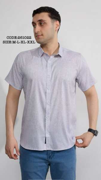 Мужская Рубашка Vip Stendo