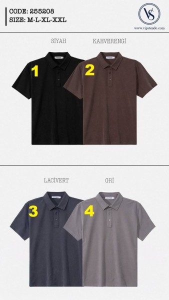 Мужская Футболка Vip Stendo