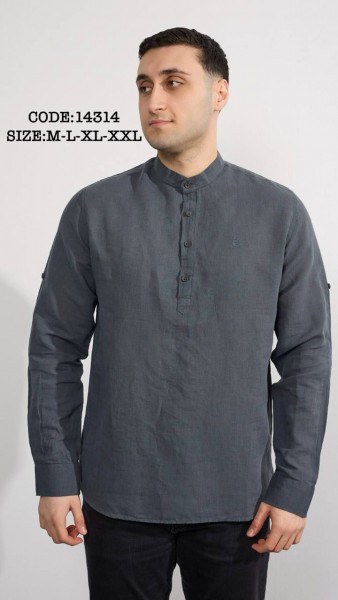 Мужская Рубашка Vip Stendo