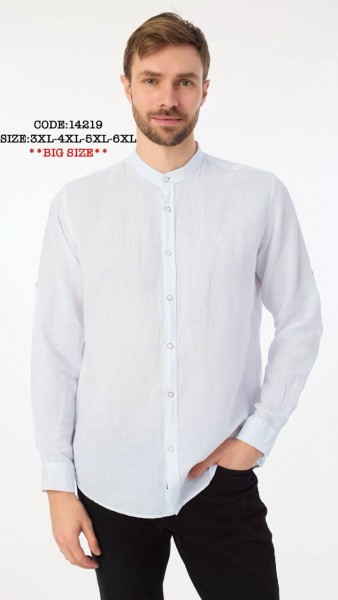 Мужская Рубашка Vip Stendo (Большие размеры)