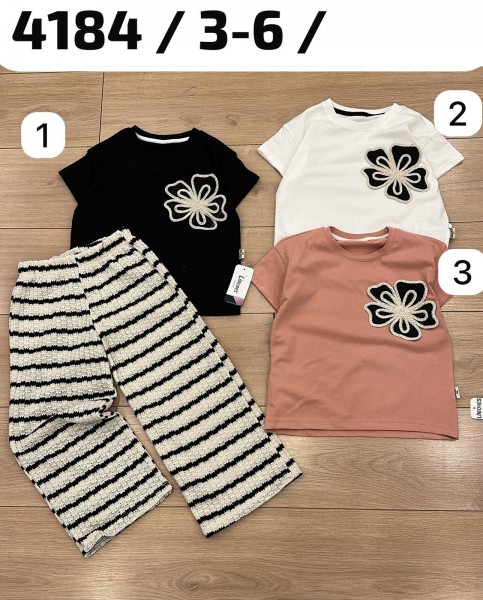 Костюм Для Девочки Limones (3-4-5-6лет) 