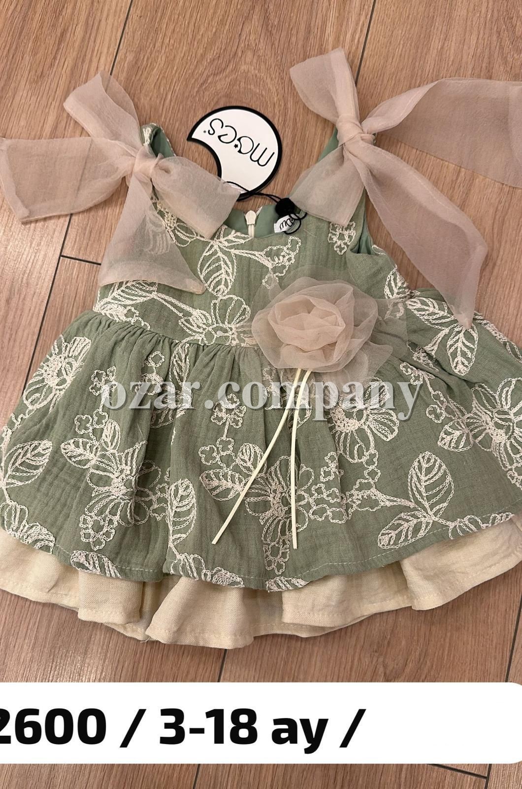 Платье Для Девочки Moes (3-6/6-9/9-12/12-18мес.)