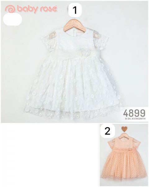 Платье Для Девочки Baby Rose (9-12-18-24мес.)