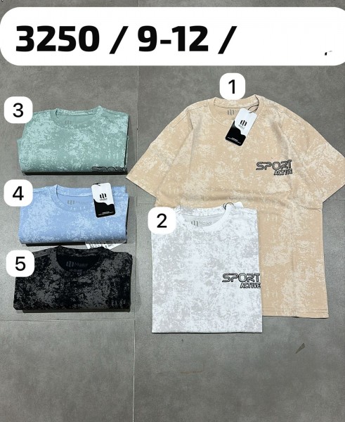 Футболка Для Мальчика Survivor (9-10-11-12лет)