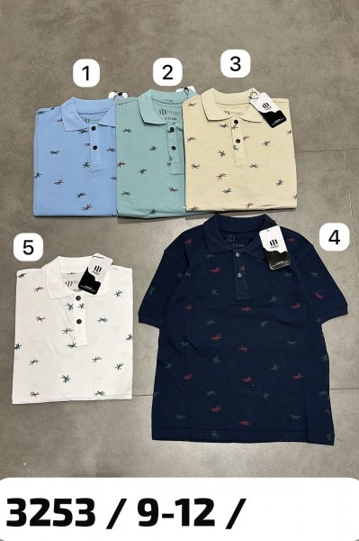 Футболка Для Мальчика Survivor (9-10-11-12лет)