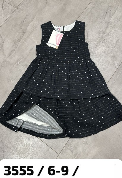 Платье Для Девочки Gamzelim (6-7-8-9лет) 