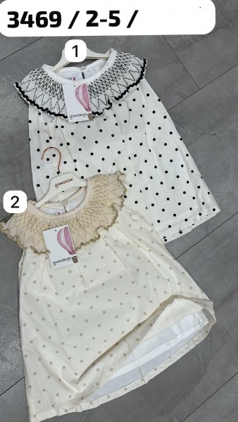 Платье Для Девочки Gamzelim (2-3-4-5лет)