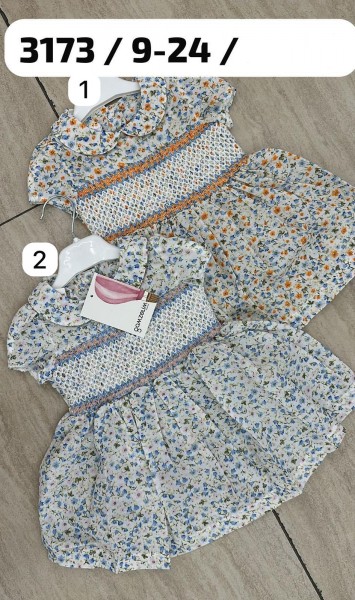 Платье Для Девочки Gamzelim (9-12-18-24мес.)