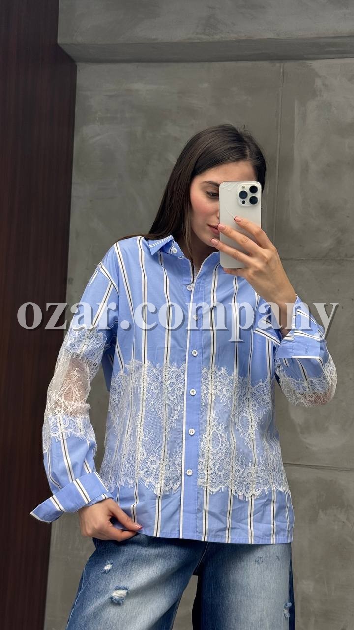 Женская Рубашка Cute