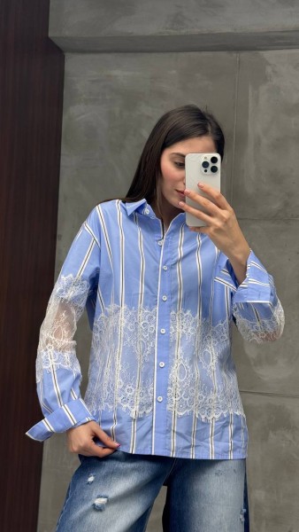 Женская Рубашка Cute