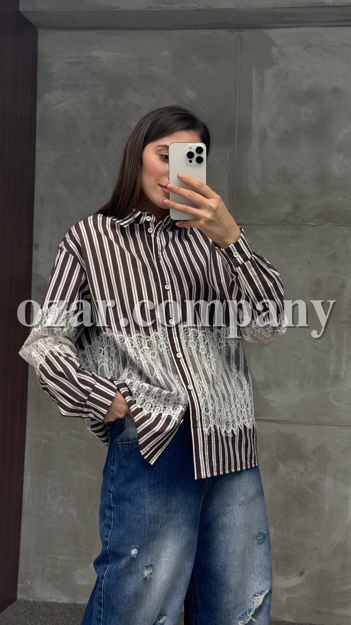 Женская Рубашка Cute