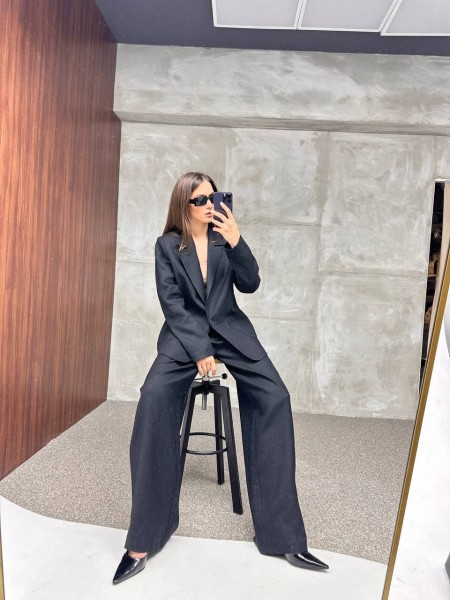 Женский Костюм Cute