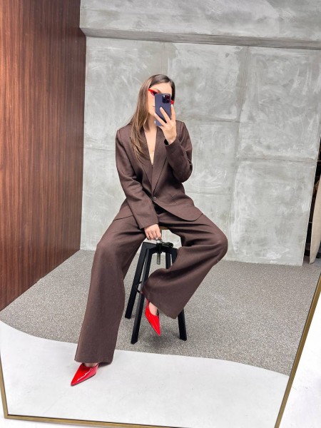 Женский Костюм Cute