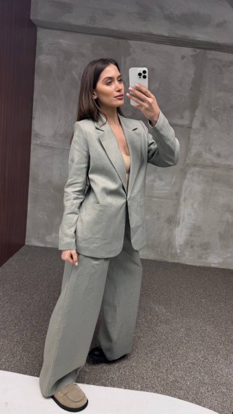 Женский Костюм Cute