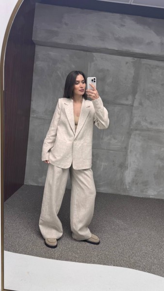 Женский Костюм Cute