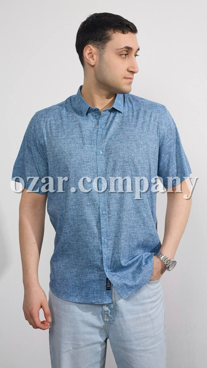 Мужская Рубашка Vip Stendo