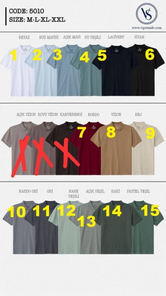 Мужская Футболка Vip Stendo