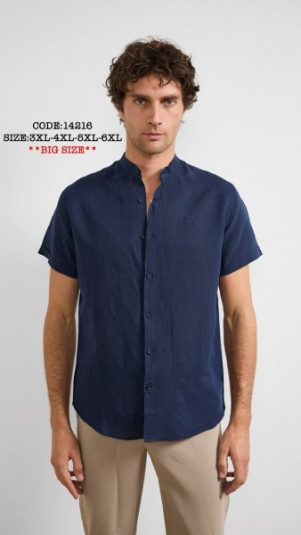 Мужская Рубашка Vip Stendo (Большие размеры)