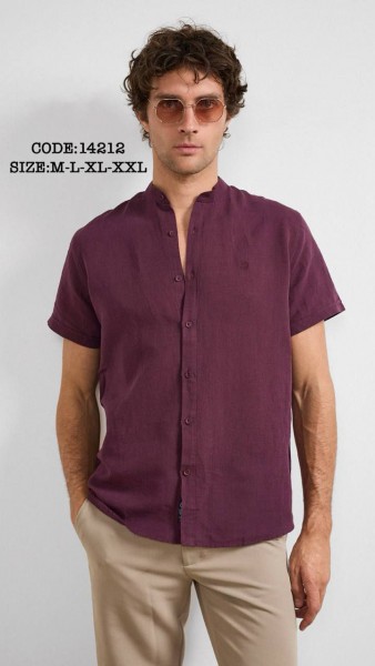 Мужская Рубашка Vip Stendo