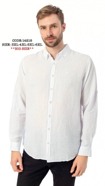 Мужская Рубашка Vip Stendo (Большие размеры)